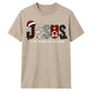Jesus Is The Reason For The Season Christmas Unisex T-Shirt