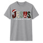 Jesus Is The Reason For The Season Christmas Unisex T-Shirt