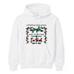 Jingle Some Of The Way Christmas Unisex Hoodie