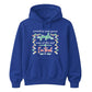 Jingle Some Of The Way Christmas Unisex Hoodie