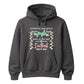 Jingle Some Of The Way Christmas Unisex Hoodie