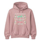 Jingle Some Of The Way Christmas Unisex Hoodie