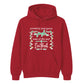 Jingle Some Of The Way Christmas Unisex Hoodie