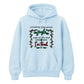 Jingle Some Of The Way Christmas Unisex Hoodie