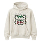 Jingle Some Of The Way Christmas Unisex Hoodie