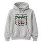 Jingle Some Of The Way Christmas Unisex Hoodie