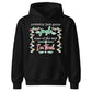 Jingle Some Of The Way I'm Tired Christmas Kids Hoodie