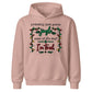 Jingle Some Of The Way I'm Tired Christmas Kids Hoodie