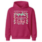 Jingle Some Of The Way I'm Tired Christmas Kids Hoodie