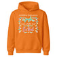 Jingle Some Of The Way I'm Tired Christmas Kids Hoodie