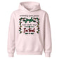 Jingle Some Of The Way I'm Tired Christmas Kids Hoodie