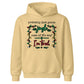 Jingle Some Of The Way I'm Tired Christmas Kids Hoodie