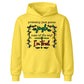 Jingle Some Of The Way I'm Tired Christmas Kids Hoodie