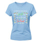 Jingle Some Of The Way I'm Tired Christmas Ladies T-Shirt