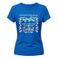 Jingle Some Of The Way I'm Tired Christmas Ladies T-Shirt