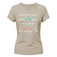 Jingle Some Of The Way I'm Tired Christmas Ladies T-Shirt