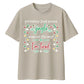 Jingle Some Of The Way I'm Tired Christmas Oversized T-Shirt