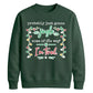 Jingle Some Of The Way I'm Tired Christmas Unisex Sweatshirt