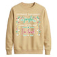 Jingle Some Of The Way I'm Tired Christmas Unisex Sweatshirt