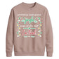 Jingle Some Of The Way I'm Tired Christmas Unisex Sweatshirt