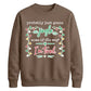 Jingle Some Of The Way I'm Tired Christmas Unisex Sweatshirt