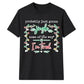 Jingle Some Of The Way I'm Tired Christmas Unisex T-Shirt