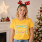 Jingle Some Of The Way I'm Tired Christmas Unisex T-Shirt