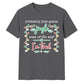 Jingle Some Of The Way I'm Tired Christmas Unisex T-Shirt