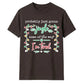 Jingle Some Of The Way I'm Tired Christmas Unisex T-Shirt
