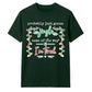 Jingle Some Of The Way I'm Tired Christmas Unisex T-Shirt