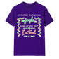 Jingle Some Of The Way I'm Tired Christmas Unisex T-Shirt