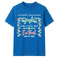 Jingle Some Of The Way I'm Tired Christmas Unisex T-Shirt