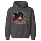 Joy To The World Nativity Christmas Kids Hoodie