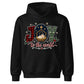 Joy To The World Nativity Christmas Kids Hoodie