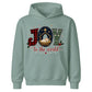 Joy To The World Nativity Christmas Kids Hoodie