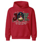 Joy To The World Nativity Christmas Kids Hoodie