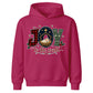 Joy To The World Nativity Christmas Kids Hoodie