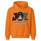 Joy To The World Nativity Christmas Kids Hoodie