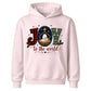 Joy To The World Nativity Christmas Kids Hoodie