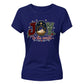 Joy To The World Nativity Christmas Ladies T-Shirt