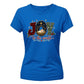Joy To The World Nativity Christmas Ladies T-Shirt