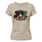 Joy To The World Nativity Christmas Ladies T-Shirt
