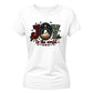 Joy To The World Nativity Christmas Ladies T-Shirt