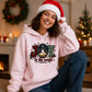 Joy To The World Nativity Christmas Unisex Hoodie