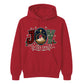 Joy To The World Nativity Christmas Unisex Hoodie
