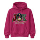 Joy To The World Nativity Christmas Unisex Hoodie