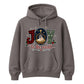 Joy To The World Nativity Christmas Unisex Hoodie