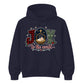 Joy To The World Nativity Christmas Unisex Hoodie