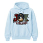 Joy To The World Nativity Christmas Unisex Hoodie