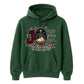 Joy To The World Nativity Christmas Unisex Hoodie